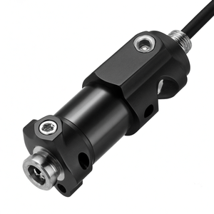 Transmetteur de niveau de liquide de carburant analogique et numérique industriel GLT500 pour les rivières et les lacs - Product Image 2