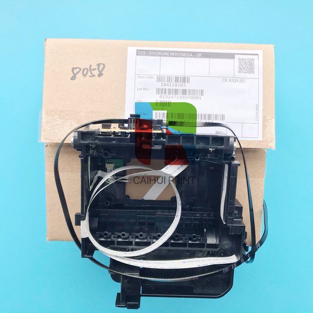 Original Brand New 100% Printer Carriage Assy for Epson L8050 L8058 L8160 L8168 Printer
