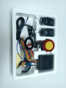Système de sécurité moto à sens unique alarme bouton poussoir moteur à distance démarrage arrêt fonction APP mobile populaire en Egypte - Product Image 5