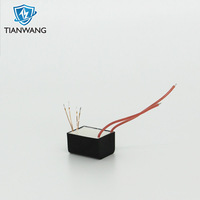 Générateur haute tension d'inverseur de transformateur haute fréquence 15KV/briquet plasma/bobine de suralimentation