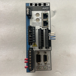 Controlador de Accionamiento Serie AKD AKD-P00306-NBEC-000 para Kollmorgen - Product Image 1