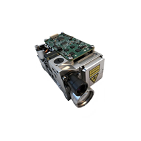 LDR40K1 40mJ 1064nm Designateur de cible laser tactique, indice de protection IP66, distance d'irradiation de plus de 4000m, grossissement 10x, laser 0.4mrad
