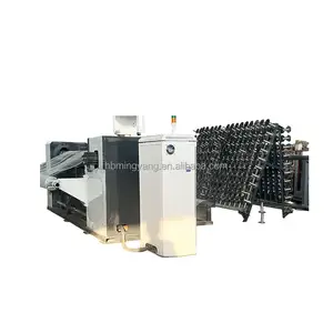 Hot bán PLC điều khiển CNC mạ kẽm lục giác dây lưới lưới máy