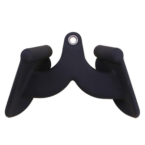 Multi Equipment Lat Pull Down Bar Cable Attachments Gym Fitness Accessories DS-CWP-017 DONGSHANG - Product Image 5