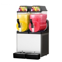 ICE slash smoothie maquina de granizado Cocktail slushy maker boisson congelée margarita slushie machine A granita slush commerciale