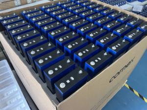 Cornex แบตเตอรี่ LifePO4 280Ah มาพร้อมกับแท่งทองแดงบริสุทธิ์ + น็อตยึดติด + 8000รอบ + DP + ภาษีมูลค่าเพิ่มจัดส่งฟรี3-7วัน - Product Image 4