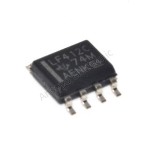 ANSOYO Nuevo Original LF412CDR LF412CD LF412 Chips IC Circuitos Integrados Componentes Electrónicos Amplificadores Operacionales - Product Image 3