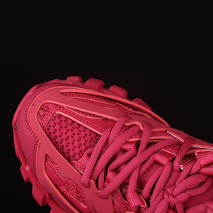 Zapatillas Deportivas Rosas de Lujo, Ligeras, de Diseño, Modernas, Transpirables, Calzado Deportivo Cómodo - Product Image 6