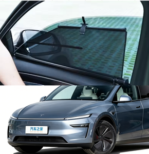 <span class=keywords><strong>Pare</strong></span>-<span class=keywords><strong>soleil</strong></span> rétractable automatique en maille pour fenêtre de <span class=keywords><strong>Tesla</strong></span> <span class=keywords><strong>Model</strong></span> <span class=keywords><strong>Y</strong></span> - Product Image 1