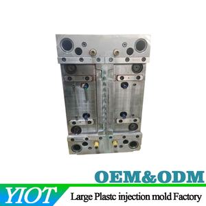 Venta Directa de Fábrica OEM, YIOT, Fabricante Profesional, Servicio de Moldeo por Inyección con Certificación ISO 9001, Accesorios Industriales, Molde - Product Image 4