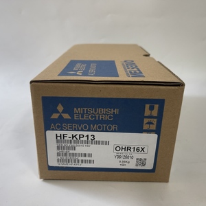 มอเตอร์เซอร์โว AC ของมิตซูบิชิ รุ่น HF-KP13 ของแท้ 100% ใหม่เอี่ยม - Product Image 1