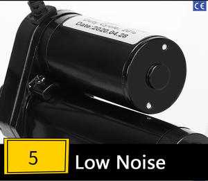 Dc 12v <span class=keywords><strong>24v</strong></span> <span class=keywords><strong>24v</strong></span> विद्युत रैखिक एक्विएटर रिमोट कंट्रोल रैखिक एक्ट्यूएटर - Product Image 6