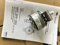 Encodeur incrémental OG72DN1024TTL Typ ES2T N°1854607, neuf et original en stock