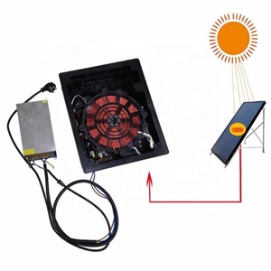 Cuisinière solaire à induction la plus vendue, 80~280 degrés, prix usine OEM ODM - Product Image 2