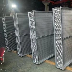 Échangeur de chaleur à transfert thermique amélioré par condenseur à vapeur de pièce de <span class=keywords><strong>sauna</strong></span> résistant à la corrosion commerciale - Product Image 2