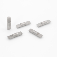 Services de fraisage de pièces de précision en aluminium, acier inoxydable et laiton, fabrication OEM personnalisée CNC, marque XH, Shandong.
