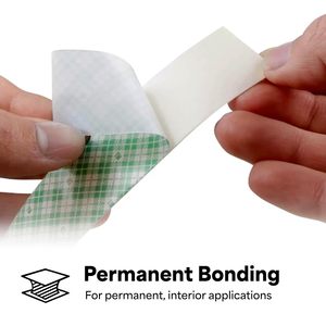 Wholesale Heavy Duty Foam Mounting Tape Supplier, Custom Width Double Sided Adhesive for Retail, Office and Property Management - Product Image 3
