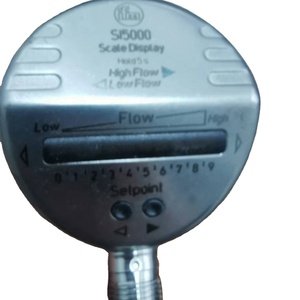 NEW Flow Monitor Ifm <b>Electronic</b> SI5000 Ifm Efector Flow <b>Scale</b> Display - Product Image 1