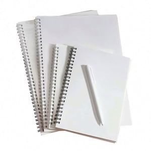 Custom logo Convenient Notebook Lined Pages Journal Notebooks Writing Pads for School Home <b>Office</b> Sketch <b>Drawing</b> Note Gift - Product Image 1