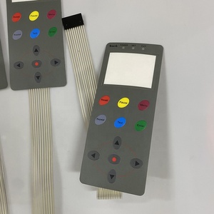 Panneau de commande pour traceur de découpe <span class=keywords><strong>TH1300</strong></span> TH740 TH1600 TH330LX – Clavier et écran de contrôle pour traceur de découpe de vinyle - Product Image 4