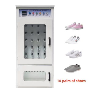 Macchina Industriale per Pulizia e Asciugatura Lavado De Zapatillas, Bestseller per Scarpe, Lavaggio Scarpe con Luce UV e Spazzolatura - Product Image 6