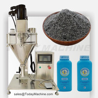 Instant kaffee Produktions linie Whey Milk Protein Pulver Füll maschine
