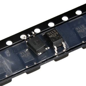 지킹 고속 광커플러 1 Mb/s 3750Vrms 절연 사진 IC 출력 SOP-5 SMD PS9113-F3-AX - Product Image 4