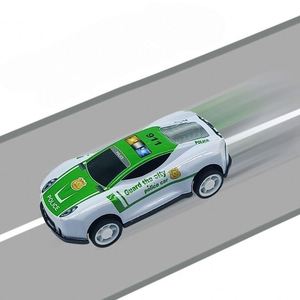 Coches de juguete de aleación miniatura con función de retroceso, coches de metal, juguetes novedosos - Product Image 3