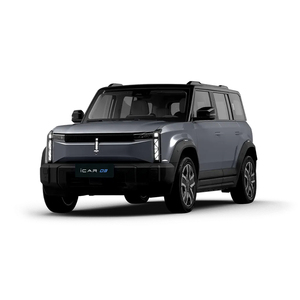 Venta Especial 2024 Chery Qirui Icar 03 Shery Vehículo SUV AWD 501Km Vehículos de Nueva Energía 2WD 4WD Vehículo Eléctrico de Lujo 4X4 Auto Eléctrico Puro - Product Image 6