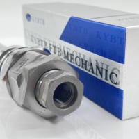 Soupape de décharge principale FTB 723-40-50100 PC200-6 6D95 pour excavatrice Komatsu PC200-6 PC220-6, pièces de rechange hydrauliques de contrôle, pièces de rechange de rechange