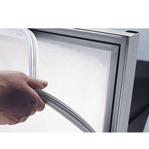 Congelatore Commerciale a Quattro Porte, Armadio Refrigerato a Doppia Temperatura, Congelatore Verticale per <span class=keywords><strong>Cucina</strong></span> di Grandi <span class=keywords><strong>Dimensioni</strong></span> - Product Image 6