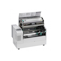 Impresora de Etiquetas de Códigos de Barras Industrial de Transferencia Térmica de Formato Ancho A4 Toshiba B-852 de 8 Pulgadas, Kit de Rodillo de Platen FMBC0102003, Cabezal de Impresión