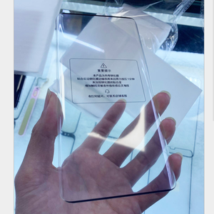 Pegamento curvo 3D para teléfono móvil, película protectora de vidrio templado para huawei mate 20 pro - Product Image 2