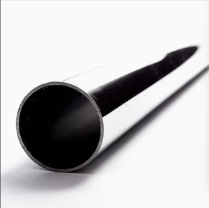 <span class=keywords><strong>Tube</strong></span> sans soudure en <span class=keywords><strong>acier</strong></span> inoxydable 904L 316Ti série 300, diamètre <span class=keywords><strong>34</strong></span> pouces (508 mm), épaisseur 3 mm, longueur 6000 mm, prix CIF par tonne - Product Image 1