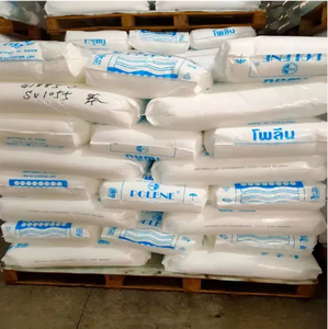 Vente en gros de granules EVA de matières premières plastiques vierges, perles de copolymère de résines, prix chips granulés EVA - Product Image 5