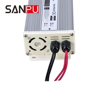 Carte d'alimentation LED 60W 12V AC-DC CE ROHS pour transformateur monophasé à usage industriel
