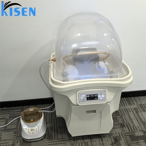 KISEN - Mueble de Acrílico Blanco Moderno para Salón de Belleza y Spa, con Circulación de Agua Ajustable, Reposapiés Extraíble y Fácil de Limpiar, para Uso Comercial - Product Image 3
