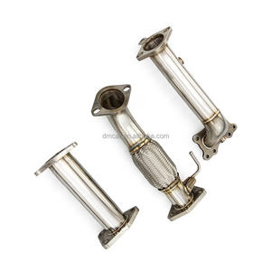 Convient au moteur Honda <span class=keywords><strong>Spire</strong></span> 2.4 2009-2016, <span class=keywords><strong>tuyau</strong></span> d'échappement automobile en <span class=keywords><strong>acier</strong></span> inoxydable - Product Image 3