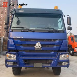 Camión Volquete Howo Diésel Usado <span class=keywords><strong>de</strong></span> <span class=keywords><strong>Segunda</strong></span> <span class=keywords><strong>Mano</strong></span> a Precio Económico, 336 371hp, en Venta - Product Image 3