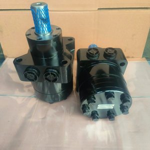 Moteur hydraulique orbital à couple élevé TF0280MS1V0AAAB TF0280US080AAH TF0240NS060AAAA à haut débit et à pignon radial - Product Image 3