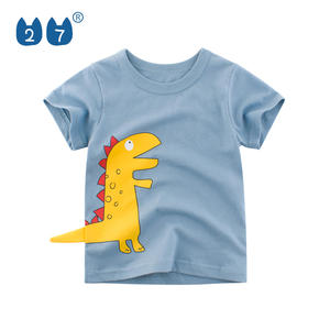 Camiseta moderna de estilo de sensación de moda para niños, ropa para niños - Product Image 2