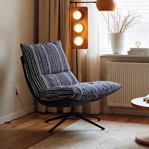 Designer Minimalista Italiano 360 ° Poltrona Girevole Singola Relax per Soggiorno, <span class=keywords><strong>Balcone</strong></span>, Casa Piccola o <span class=keywords><strong>Grande</strong></span> - Product Image 3