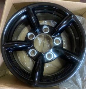15 pouces 5J PERMETTRE LA ROUE POUR LAND ROVER - Product Image 2