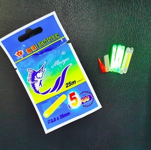 Bâtons lumineux <span class=keywords><strong>de</strong></span> pêche super brillants à haute luminosité 11H, visibilité à distance, feux <span class=keywords><strong>de</strong></span> bouteille <span class=keywords><strong>pour</strong></span> la pêche en haute mer - Product Image 6