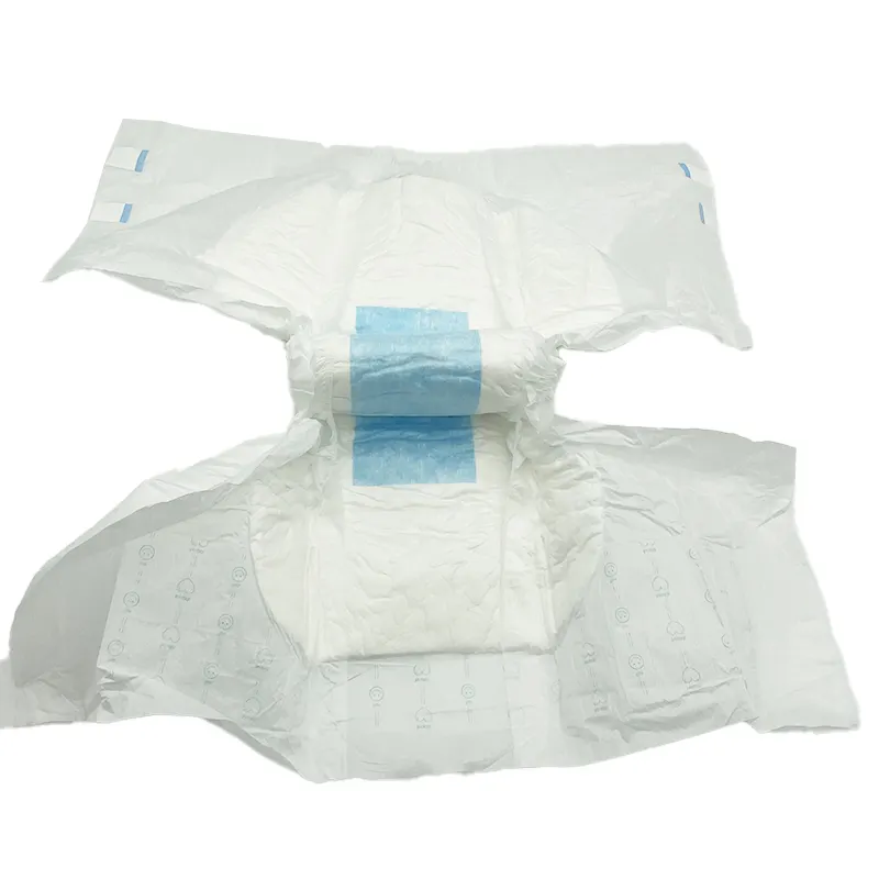 Fraldas para adultos S/M/L/XL de amostras grátis OEM Japão Conforto fraldas respiráveis para adultos