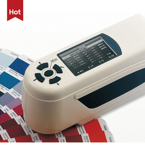 BIOABSE Colorimètre portable D/8 Dispositif de gestion des couleurs pour revêtement Prix du spectromètre de mesure de <span class=keywords><strong>peinture</strong></span> textile - Product Image 2