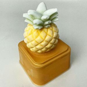 Hot bán Nhà Máy Giá dứa Shaped Ice Cream dứa kỳ lạ Ice Cream xuất khẩu và siêu thị bán hàng - Product Image 2