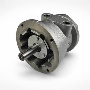 มอเตอร์ลมแบบใบพัด 5.25 แรงม้า 2500 รอบต่อนาที แรงบิดสูง พร้อมหน้าแปลน NEMA IEC สำหรับมอเตอร์ลมอุตสาหกรรม  ใช้กับรอกหนัก และเครื่องผสมแบบงานหนัก - Product Image 1