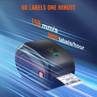 Imprimante d'étiquettes de prix, imprimante d'étiquettes, machine d'impression d'étiquettes, meilleur prix de vente