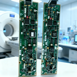 2159578 2159579 Kollimator-Steuer karte für GE CT - Product Image 4